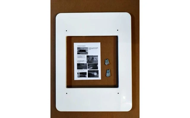 Geniadis BK1 Dach Klimaadapter 400 X 400 Mm 2 Geniadis BK1 Dach Klimaadapter 400 X 400 Mm – Bild 2