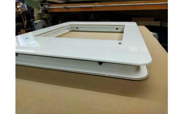 Geniadis BK1 Dach Klimaadapter 400 X 400 Mm 3 Geniadis BK1 Dach Klimaadapter 400 X 400 Mm – Bild 3