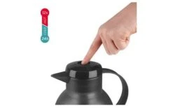 Emsa Isolierkanne Samba 1 Liter Rot Transluzent -Dometic Verkaufsgeschäft 460439 3304359 11