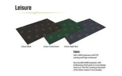 Outwell Goya Faltstuhl Night Blue -Dometic Verkaufsgeschäft 460778 3481285 2