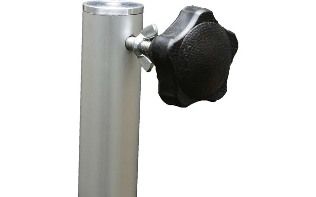 Easyfind Aluminium Dreibein-Sat-Stativ Mini Inkl. V2A Tripot Adapter Ideal Für Easyfind Traveller Antenne 6 Easyfind Aluminium Dreibein-Sat-Stativ Mini Inkl. V2A Tripot Adapter Ideal Für Easyfind Traveller Antenne – Bild 6