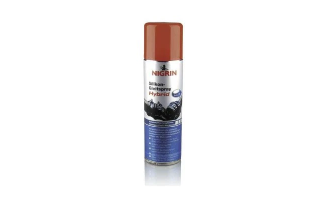 Nigrin Performance Silikon-Gleitspray 100 Ml 2 Nigrin Performance Silikon-Gleitspray 100 Ml – Bild 2