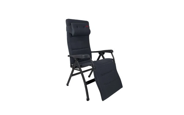 Crespo Recliner Air Deluxe Relaxsessel Schwarz 1 Crespo Recliner Air Deluxe Relaxsessel Schwarz
