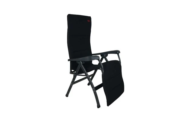 Crespo Recliner Air Deluxe Relaxsessel Schwarz 2 Crespo Recliner Air Deluxe Relaxsessel Schwarz – Bild 2