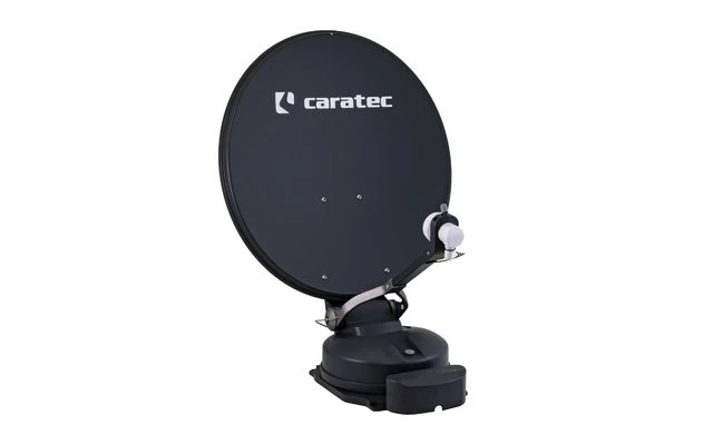 Caratec Smart D Sat Antenne CASAT500S Twin LNB Ready 50 Cm Weiß 1 Caratec Smart D Sat Antenne CASAT500S Twin LNB Ready 50 Cm Weiß