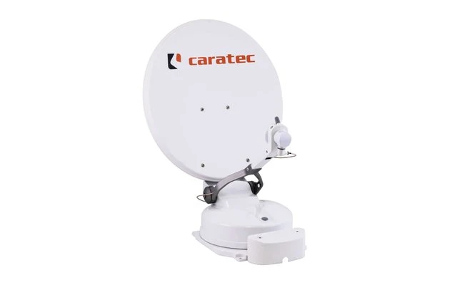 Caratec Smart D Sat Antenne CASAT500S Twin LNB Ready 50 Cm Weiß 2 Caratec Smart D Sat Antenne CASAT500S Twin LNB Ready 50 Cm Weiß – Bild 2
