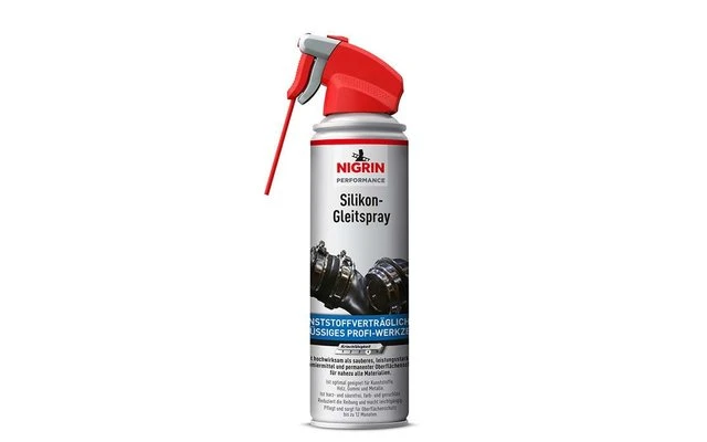 Nigrin Performance Silikon-Gleitspray 100 Ml 3 Nigrin Performance Silikon-Gleitspray 100 Ml – Bild 3