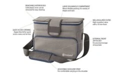 Outwell Albatross M Blau Kühltasche 8 Liter -Dometic Verkaufsgeschäft 487584 3470994