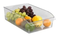 Wenko Kühlschrank-Organizer Aufbewahrungsbox S Für Kühl- Und Vorratsschrank -Dometic Verkaufsgeschäft 489854 3504539