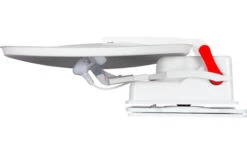 Alden Onelight 65 HD Automatische Sat-Anlage Single-LNB