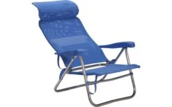 Crespo AL-205 Beach Chair Strandstuhl Compact Rot -Dometic Verkaufsgeschäft 494630 3418881