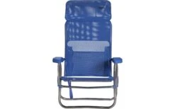 Crespo AL-205 Beach Chair Strandstuhl Compact Grau -Dometic Verkaufsgeschäft 494666 3418887 2