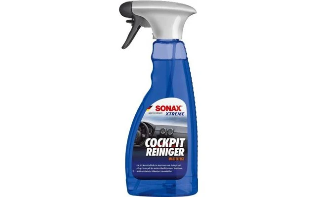 Sonax XTREME Cockpitreiniger Matteffect 500 Ml 1 Sonax XTREME Cockpitreiniger Matteffect 500 Ml