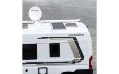 Caratec Sat Antenne CASAT600D Satelliten Anlage Mit 60 Cm Spiegel