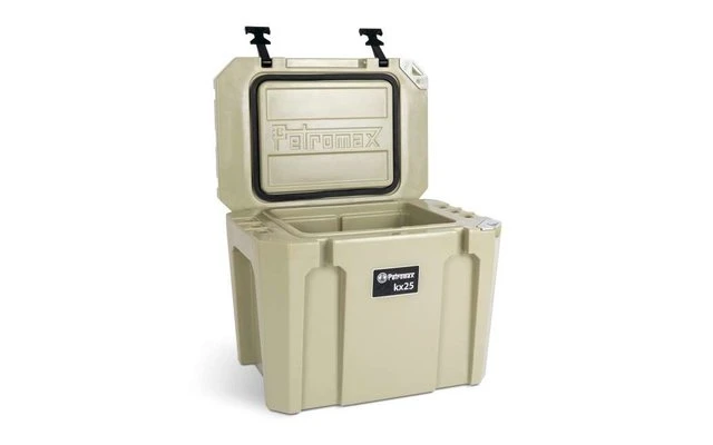 Petromax Passiv-Kühlbox 25 Liter Olive 1 Petromax Passiv-Kühlbox 25 Liter Olive