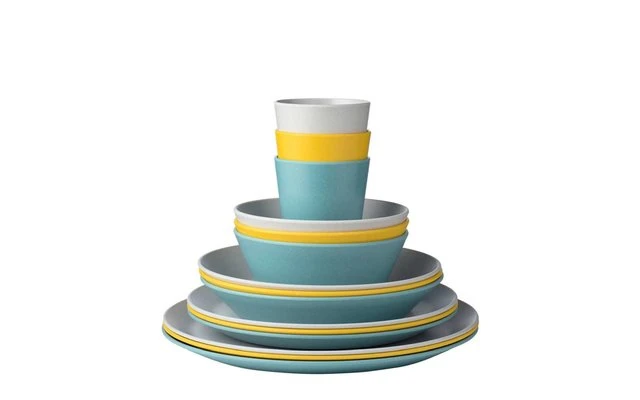 Mepal Bloom Becher 300 Ml Pebble White 1 Mepal Bloom Becher 300 Ml Pebble White