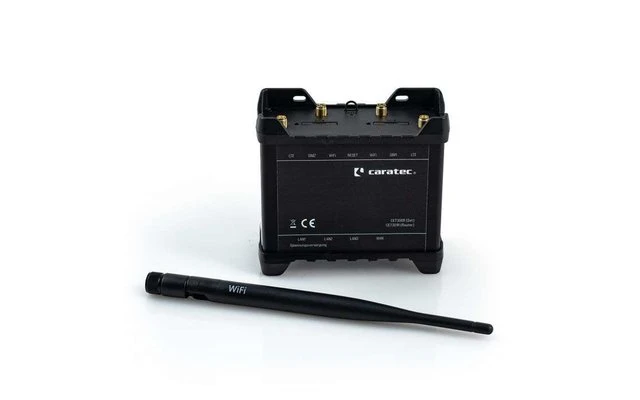 Caratec CET300R LTE / WiFi Router Inkl. Außenantenne 2 Caratec CET300R LTE / WiFi Router Inkl. Außenantenne – Bild 2