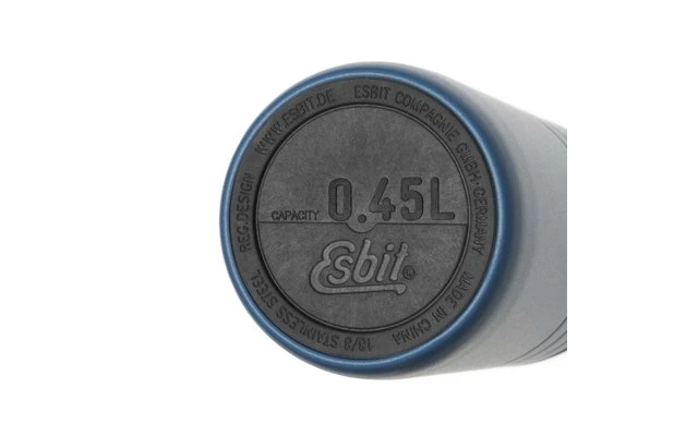 Esbit Majoris Therrmobecher Mit Isolierverschluss 450 Ml Ocean Blue 7 Esbit Majoris Therrmobecher Mit Isolierverschluss 450 Ml Ocean Blue – Bild 7