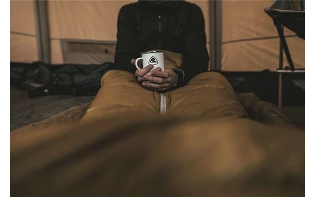 Robens Tongass Single Enamel Emaille Geschirr-Set 3 Teilig 2 Robens Tongass Single Enamel Emaille Geschirr-Set 3 Teilig – Bild 2