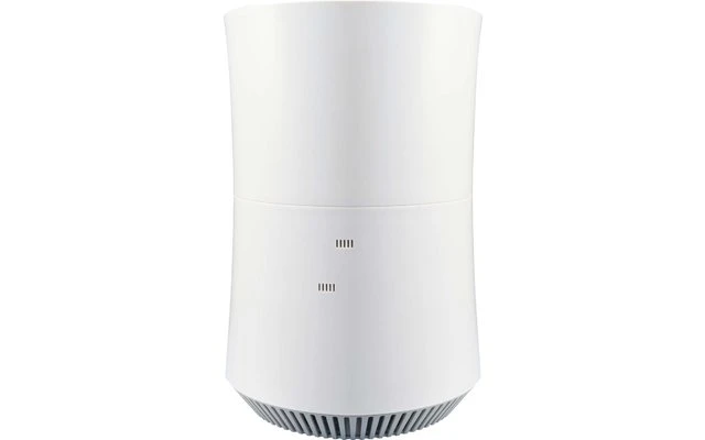 Schwaiger Luftreiniger Mit HEPA H13 & Aktivkohlefilter Rund Weiß 2 Schwaiger Luftreiniger Mit HEPA H13 & Aktivkohlefilter Rund Weiß – Bild 2