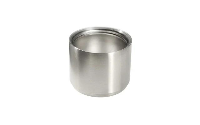 Esbit Majoris Edelstahl Isolierflasche 500 Ml Silber 2 Esbit Majoris Edelstahl Isolierflasche 500 Ml Silber – Bild 2