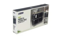 Outwell Padres XL Küchentisch Mit Bambustischplatte -Dometic Verkaufsgeschäft 503669 3313902