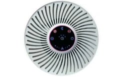 Schwaiger Luftreiniger Mit HEPA H13 & Aktivkohlefilter Rund Weiß 9 Schwaiger Luftreiniger Mit HEPA H13 & Aktivkohlefilter Rund Weiß -Dometic Verkaufsgeschäft 503972 3326423