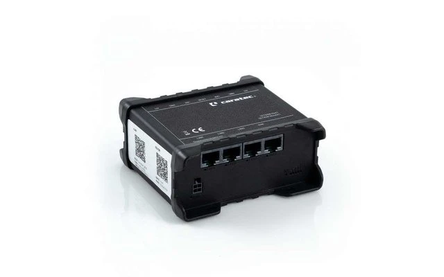 Caratec CET300R LTE / WiFi Router Inkl. Außenantenne 4 Caratec CET300R LTE / WiFi Router Inkl. Außenantenne – Bild 4