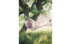 Amazonas Tobago Hängematte 200 X 80 Cm Beige -Dometic Verkaufsgeschäft 504356 3461737