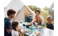 Mepal Flow Essteller 260 Mm Brush -Dometic Verkaufsgeschäft 504575 3440175 3