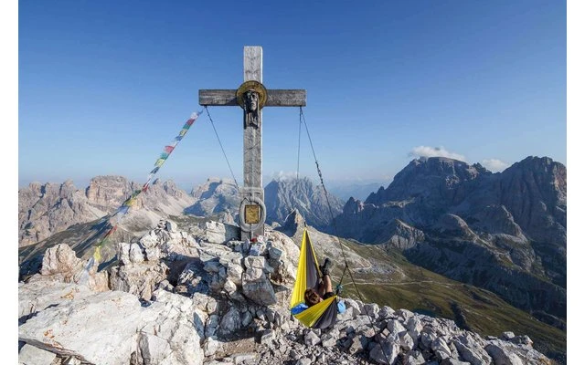 Amazonas Adventure Hammock Hängematte XXL Nemo 5 Amazonas Adventure Hammock Hängematte XXL Nemo – Bild 5