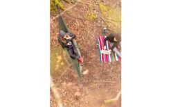 Amazonas Hängematte Silk Traveller Thermo Grün -Dometic Verkaufsgeschäft 504827 3460930