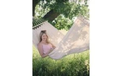 Amazonas Tobago Hängematte 200 X 80 Cm Beige -Dometic Verkaufsgeschäft 504845 3461743