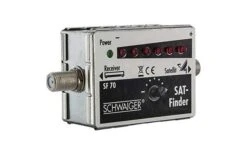 Schwaiger Camping Sat Anlage -Dometic Verkaufsgeschäft 505160 3319050