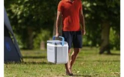 Campingaz Powerbox Plus Thermoelektrische Kühlbox 12/230V 24 Liter -Dometic Verkaufsgeschäft 505413 3315504