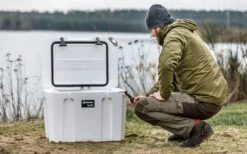 Petromax Schlossplatte Mit Flaschenöffner Für Kühlbox -Dometic Verkaufsgeschäft 505950 3374525