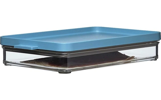 Mepal Omnia Kühlschrankdose Aufschnittdose 500 Ml Nordic Green 1 Mepal Omnia Kühlschrankdose Aufschnittdose 500 Ml Nordic Green