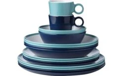 Mepal Flow Schale 400 Ml Ocean Blue -Dometic Verkaufsgeschäft 510905 3436208 1