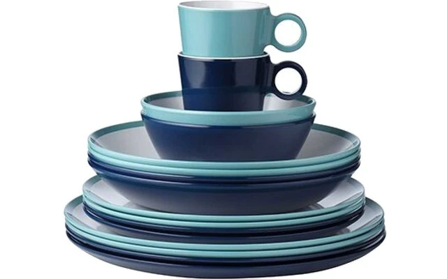 Mepal Flow Schale 400 Ml Nordic Blue 6 Mepal Flow Schale 400 Ml Nordic Blue – Bild 6