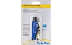 TechniSat Self Install Stecker 6er Packung Inkl. Abisolierer