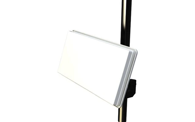 Easyfind Traveller Kit II Satelliten Flachantenne 2 Easyfind Traveller Kit II Satelliten Flachantenne – Bild 2