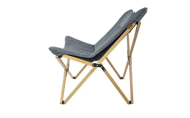 Bo-Camp Wembley Relaxsessel M Grau 2 Bo-Camp Wembley Relaxsessel M Grau – Bild 2