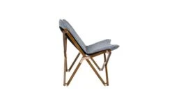 Bo-Camp Bloomsbury Relaxsessel S Grau -Dometic Verkaufsgeschäft 517316 3441987