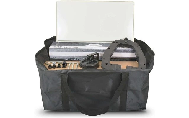 Easyfind Traveller Kit II Satelliten Flachantenne 6 Easyfind Traveller Kit II Satelliten Flachantenne – Bild 6