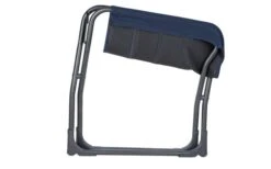 Crespo AP-231 Air Deluxe Fußhocker Dunkelblau -Dometic Verkaufsgeschäft 517502 3422409