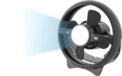 Brunner Atmo RG Ventilator 11 Brunner Atmo RG Ventilator -Dometic Verkaufsgeschäft 517845 3629435