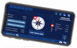 Alphatronics One Cable Solution SAT Anlage 65 Single-LNB -Dometic Verkaufsgeschäft 521129 3378291