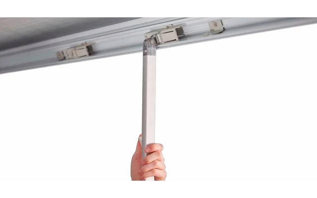 Thule Omnistor 5200 Markise 12V Motorisiert Silber 3,05m 2 Thule Omnistor 5200 Markise 12V Motorisiert Silber 3,05m – Bild 2