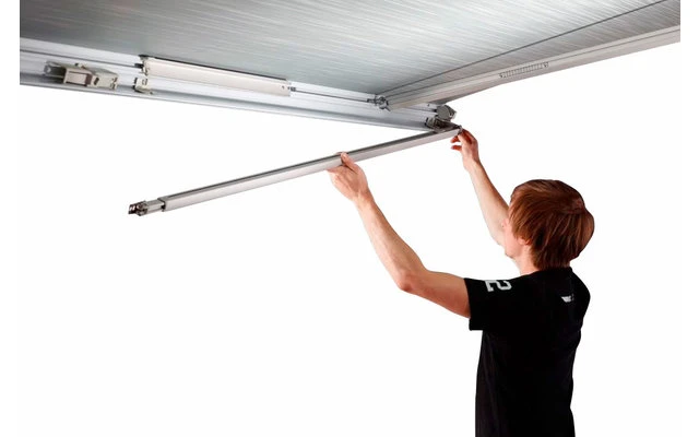 Thule Omnistor 5200 Markise 12V Motorisiert Silber 3,05m 3 Thule Omnistor 5200 Markise 12V Motorisiert Silber 3,05m – Bild 3