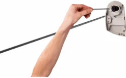 Thule Omnistor 5200 Markise 12V Motorisiert Silber 3,05m 10 Thule Omnistor 5200 Markise 12V Motorisiert Silber 3,05m -Dometic Verkaufsgeschäft 522125 3383196